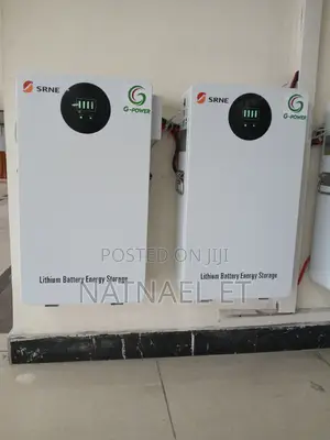 5.12kwh Lithium Battery Power Back-Up (Gpower