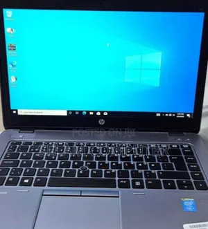 New Laptop HP EliteBook 840 G2 8GB Intel Core I5 SSD 500GB