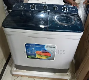 Boss 16kg Washing Machin
