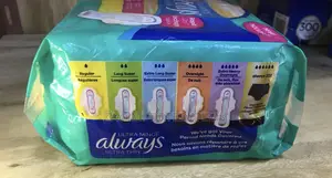 Always Modes | 48 Pads | Imported From Canada