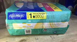 Always Modes | 48 Pads | Imported From Canada