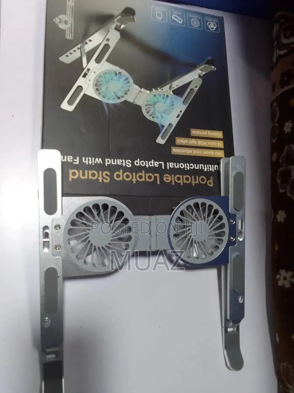 Portabl Laptop Fan