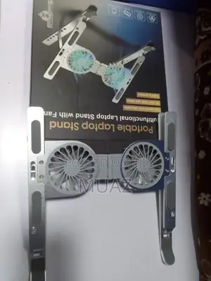 Portabl Laptop Fan