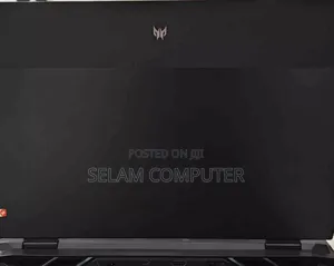 New Laptop Acer Predator Helios 300 16GB Intel Core I7 SSD 512GB