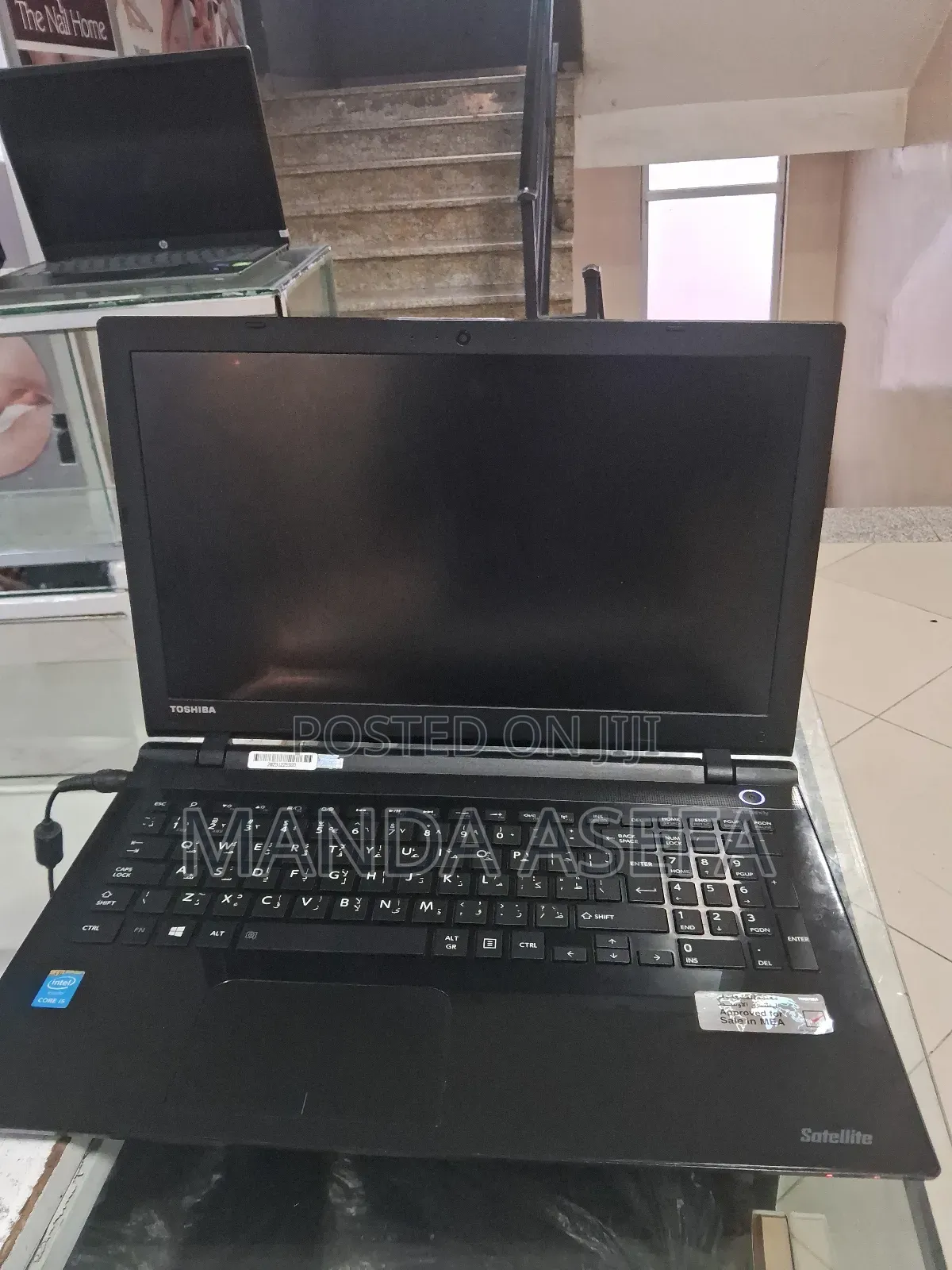Laptop Toshiba Satellite C55 8GB Intel Core I5 SSD 500GB