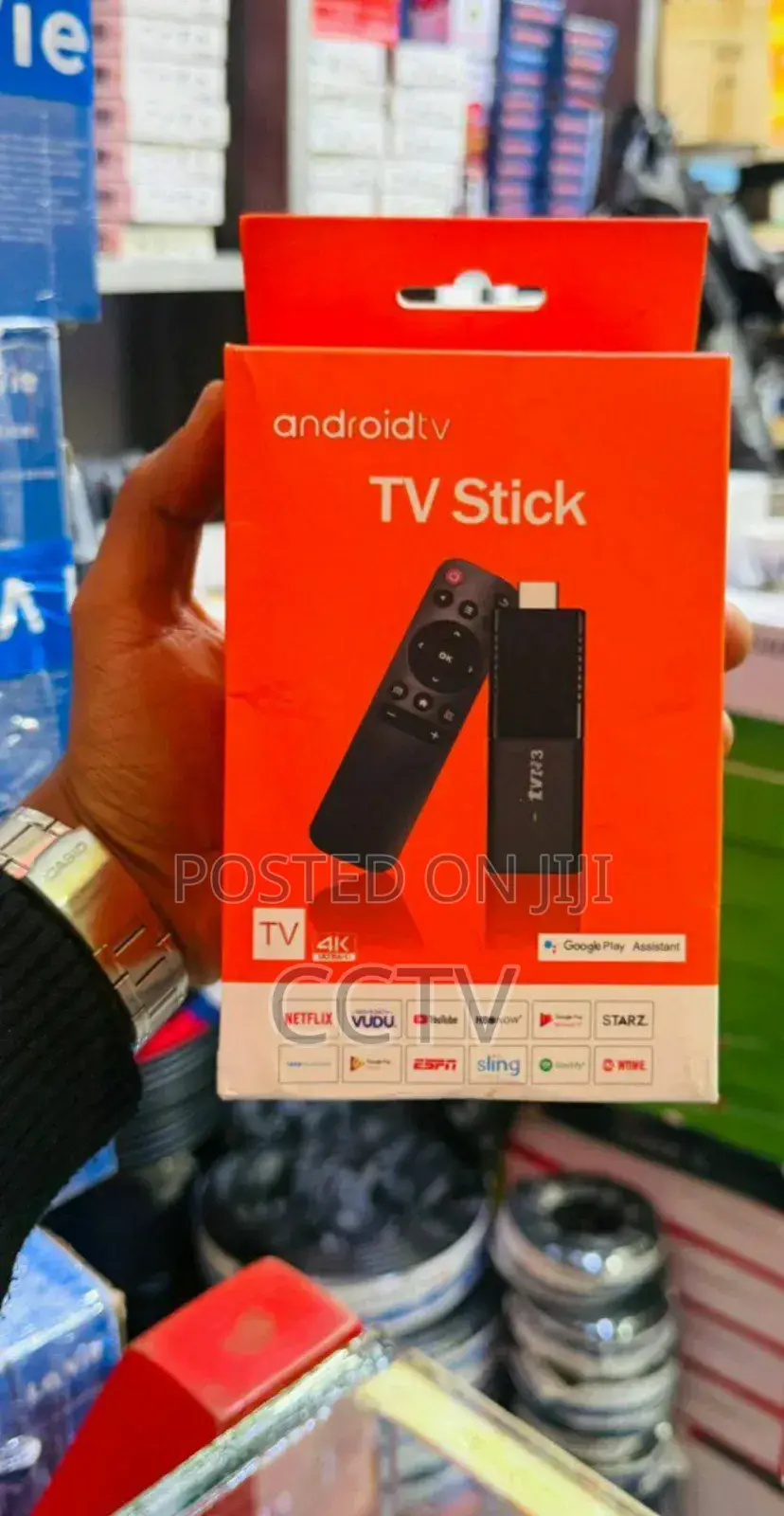 Tv Smart Madrgiya