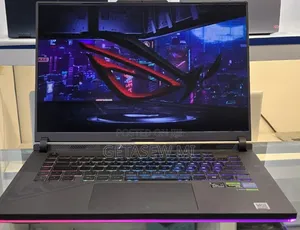 New Laptop Asus ROG Strix G16 G614 16GB Intel Core I9 SSD 1T