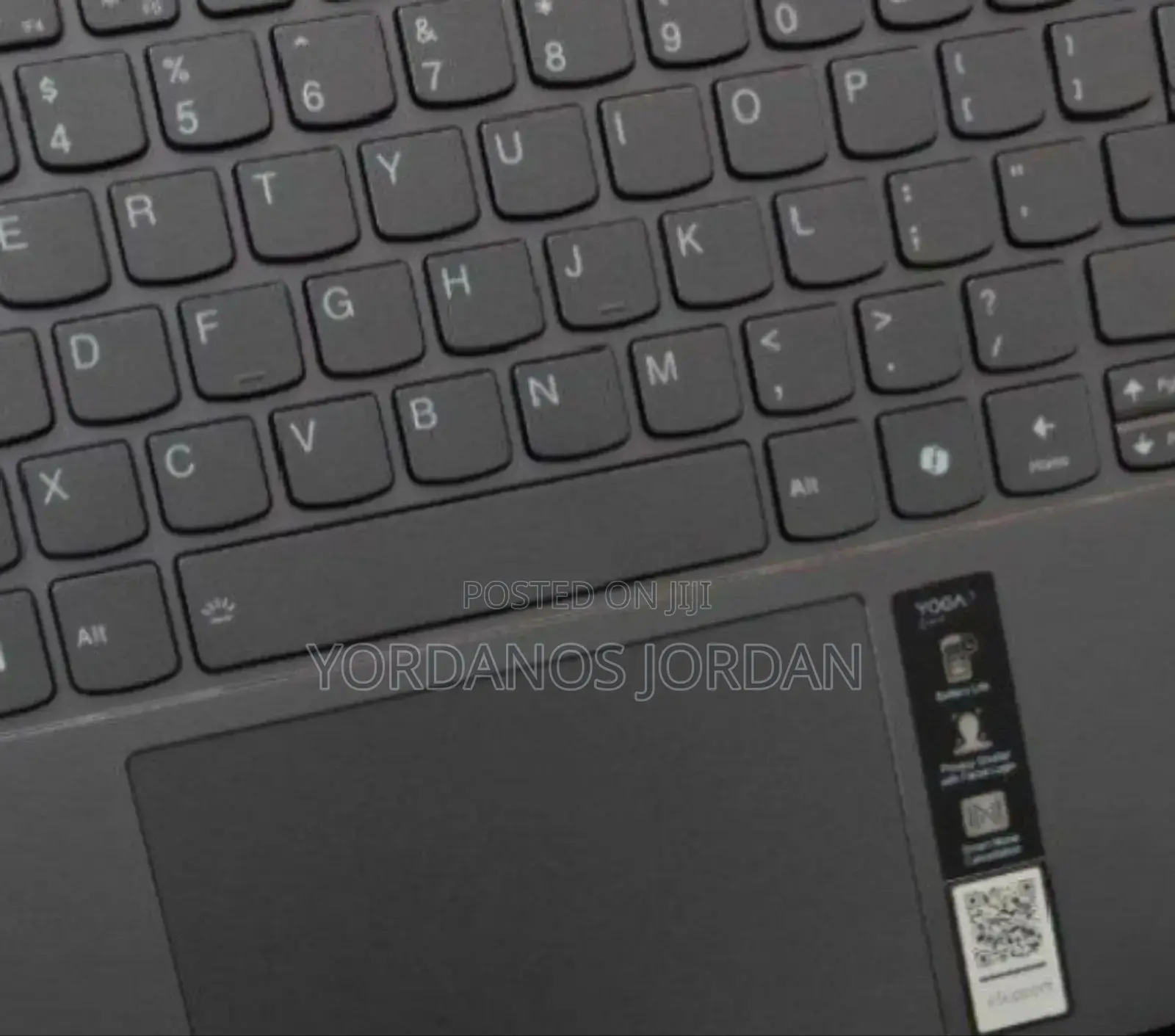 New Laptop Lenovo Yoga 2 16GB Intel Core i5 SSD 512GB