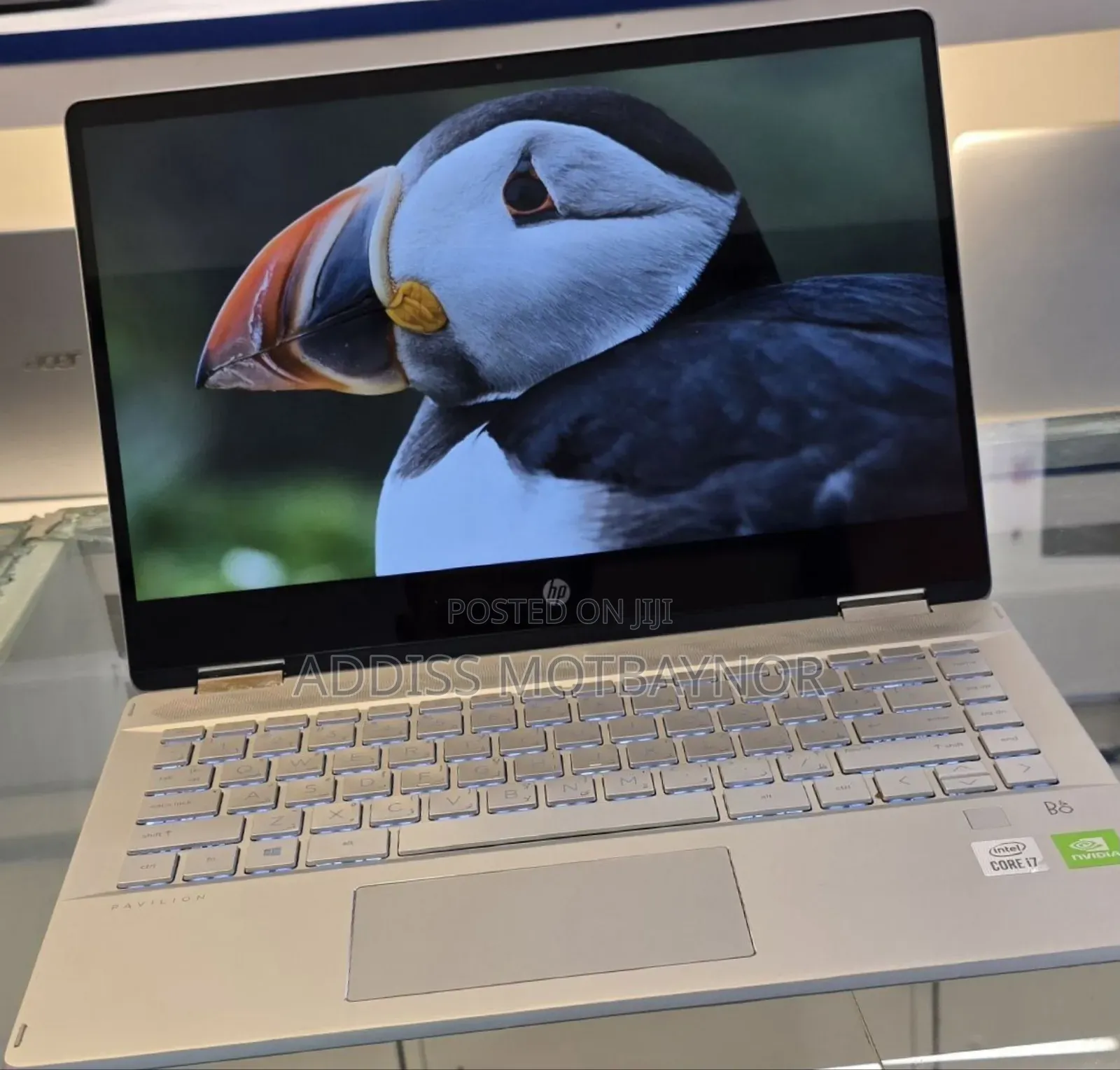 New Laptop HP Envy X360 16GB Intel Core I5 SSD 512GB