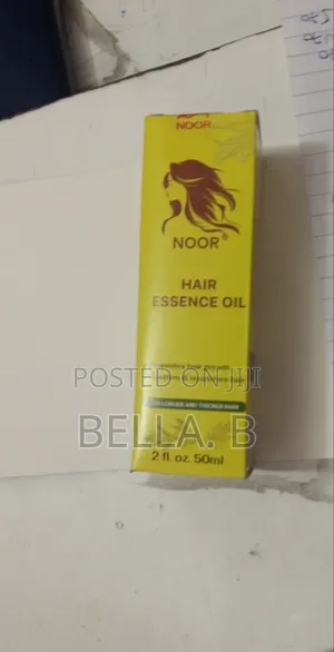 Noor Hair Oil Transform Your Hair Naturally