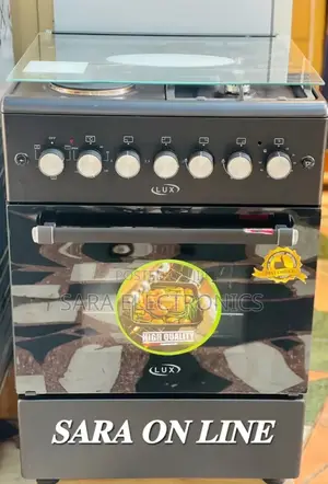  ታላቅ የእንቁጣጣሽ በዐል የዋጋ ቅናሽ ✦Lux Oven 60x60