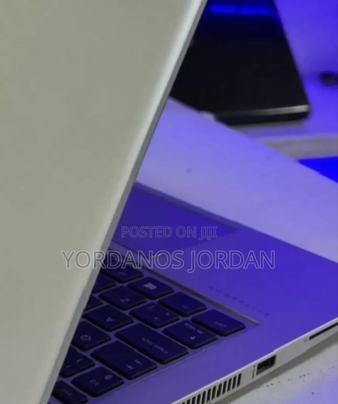 New Laptop HP EliteBook 840 G6 16GB Intel Core I7 SSD 512GB