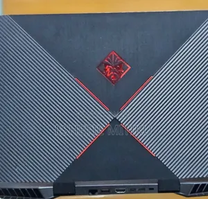 New Laptop HP Omen 15 16GB Nvidia SSD 512GB