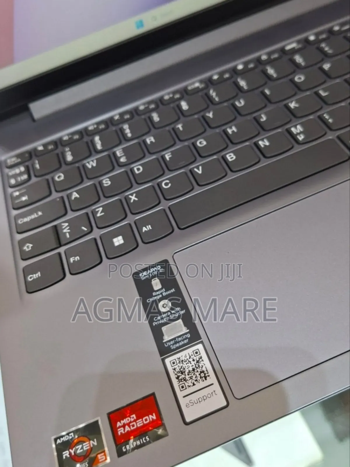 New Laptop Lenovo Ideapad 3 16GB AMD Ryzen 5 SSD 512GB