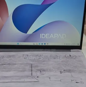 New Laptop Lenovo Ideapad 3 16GB AMD Ryzen 5 SSD 512GB