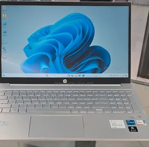 New Laptop HP Pavilion 15 4GB Intel Core I5 SSD 512GB