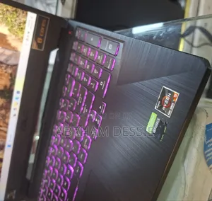 New Laptop Asus TUF Gaming A15 16GB AMD Ryzen 9 SSD 512GB
