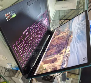 New Laptop Asus TUF Gaming A15 16GB AMD Ryzen 9 SSD 512GB