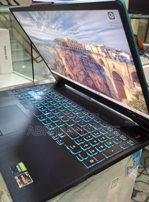 New Laptop Asus TUF Gaming A15 16GB AMD Ryzen 9 SSD 512GB