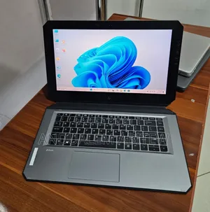 New Laptop HP ZBook X2 G4 32GB Intel Core I7 SSD 512GB