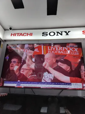 Mewe 75 Inch Smart TV New