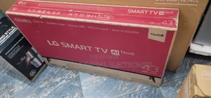 Lg Smart Ai 43" Tv