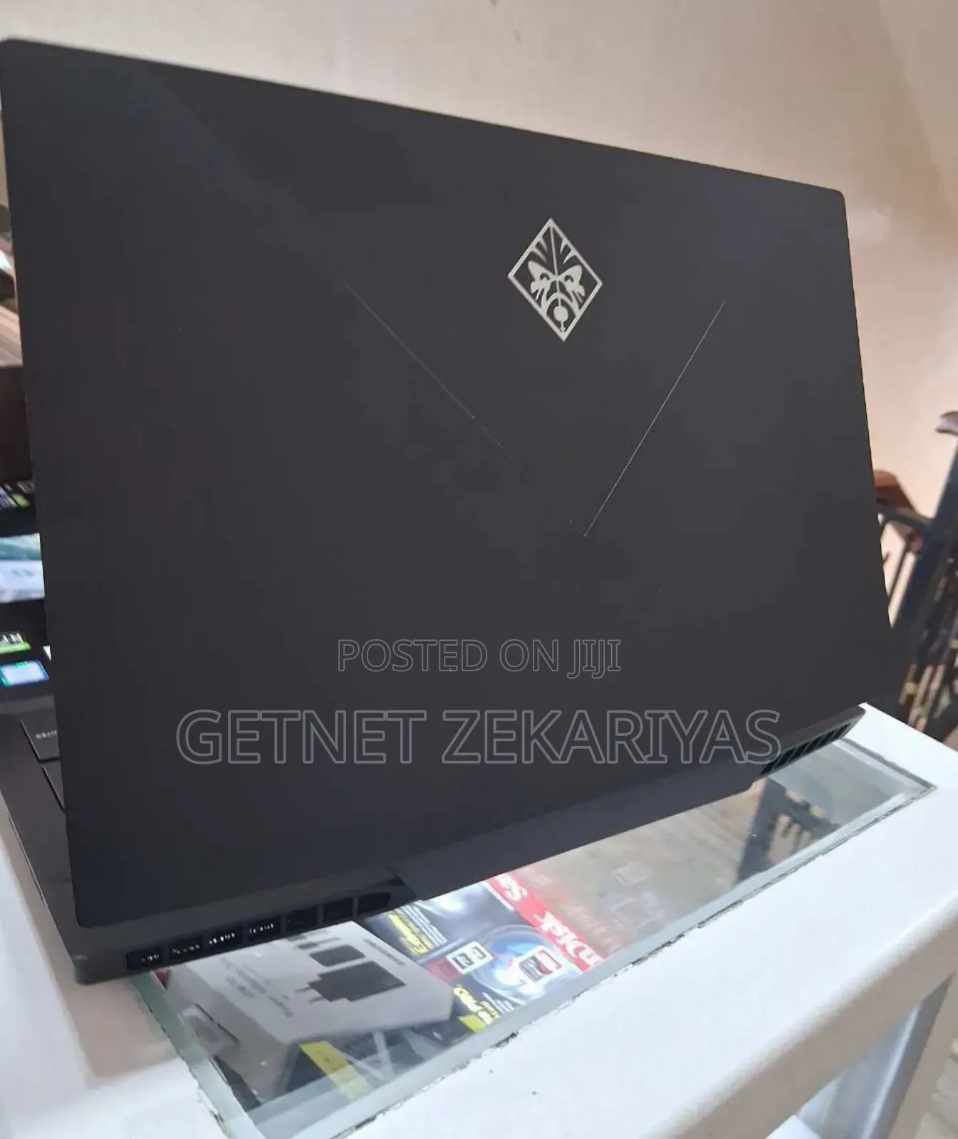 New Laptop HP Omen 16 16GB Intel Core I7 SSD 1T