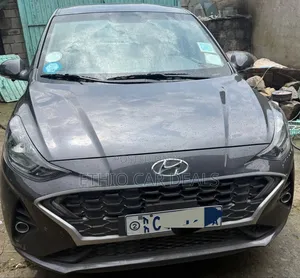 Hyundai I10 2022 Black