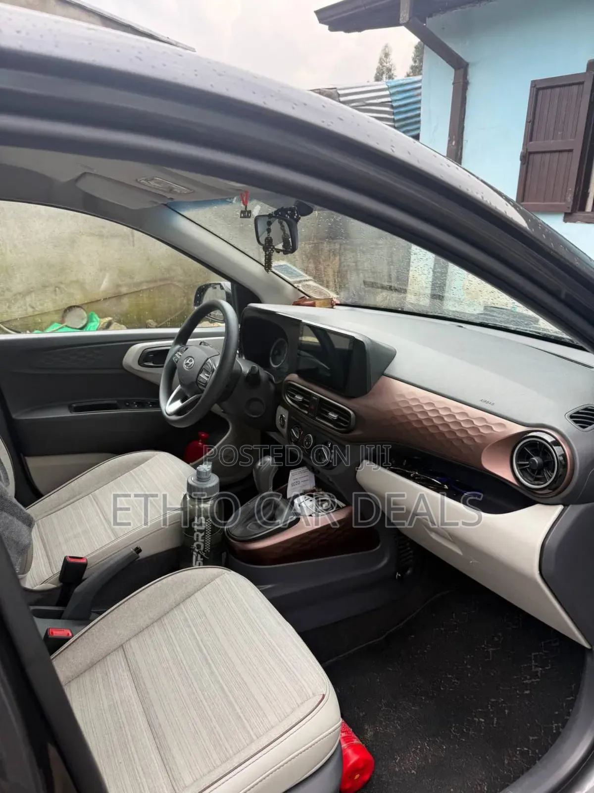 Hyundai I10 2022 Black
