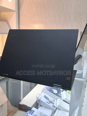 New Laptop Lenovo ThinkPad X1 Carbon 16GB Intel Core I7 SSD 512GB