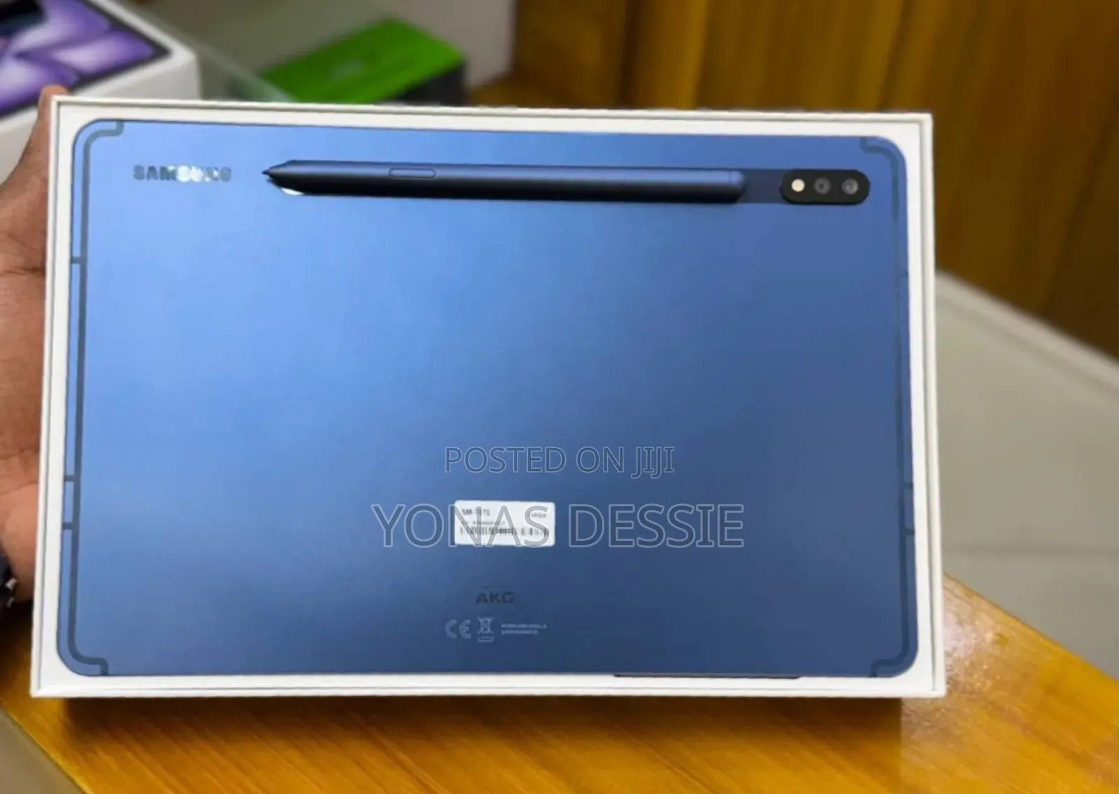 New Samsung Galaxy Tab S7 128 GB