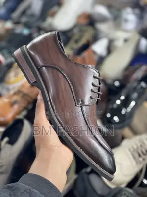 Men’S Brown Loafers Real Leather Classic Shoes