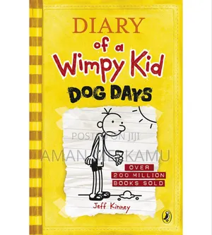 Dog Days (Book 4)