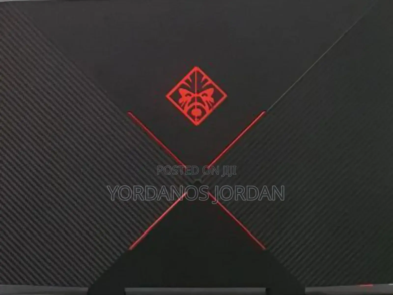 New Laptop HP Omen X 16GB Intel Core I7 SSD 512GB
