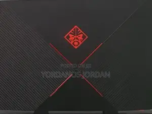 New Laptop HP Omen X 16GB Intel Core I7 SSD 512GB
