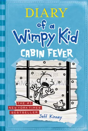 Cabin Fever (Book 6)