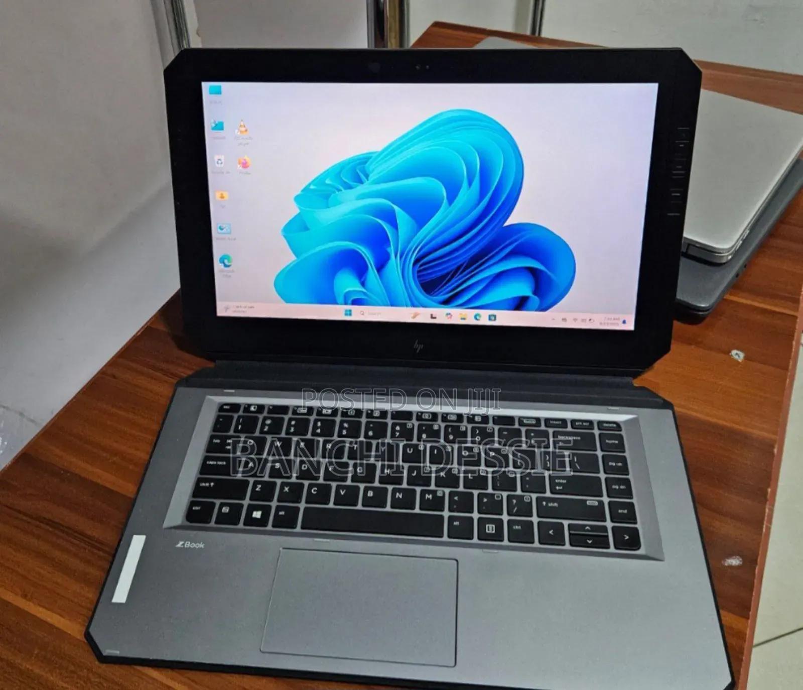 New Laptop HP 32GB Intel Core I7 SSD 512GB
