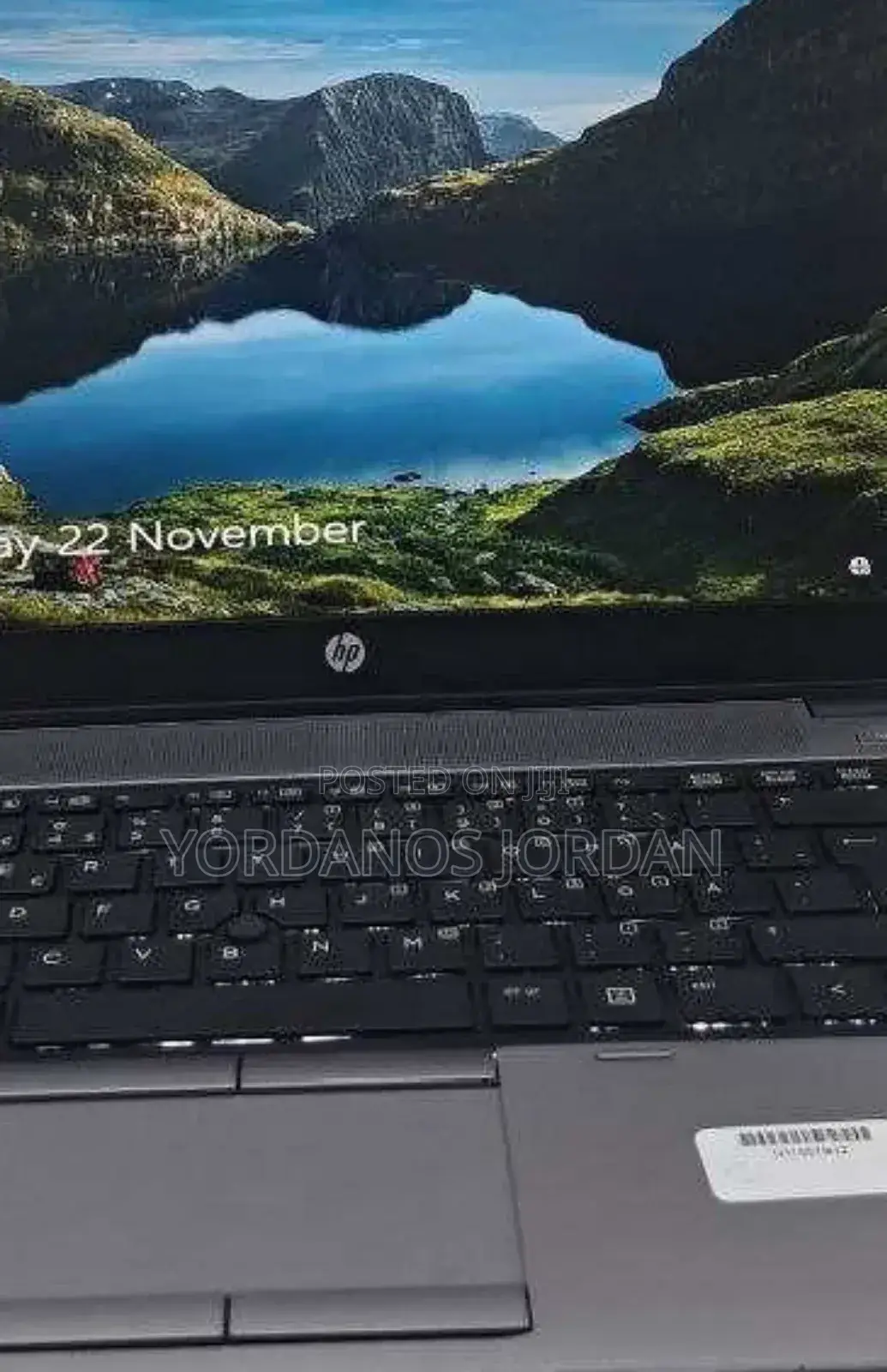 New Laptop HP EliteBook 840 G1 4GB Intel Core I5 HDD 500GB