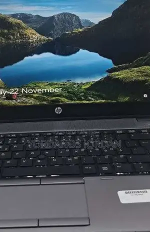 New Laptop HP EliteBook 840 G1 4GB Intel Core I5 HDD 500GB