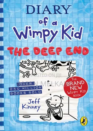 The Deep End (Book 15)