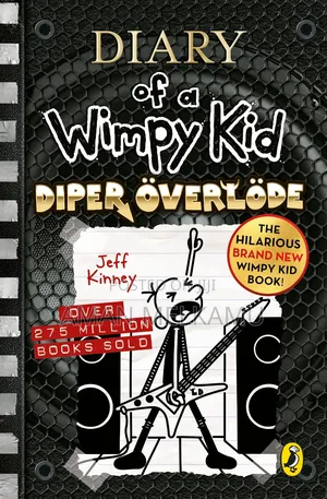 Diper Overload