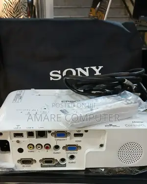 Brand New Epson Projector
 Model Name: Eb -X49
Hardware Inte