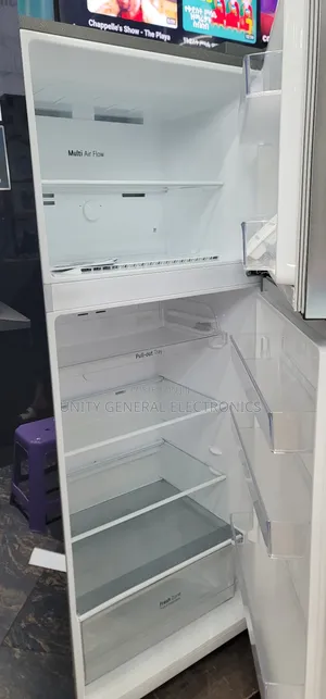 Lg 380 Net Litter Refrigrator