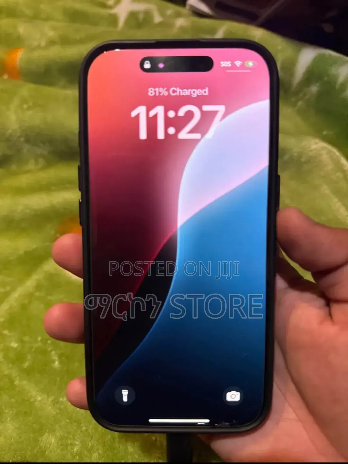 Apple iPhone 16 Pro 256 GB Black
