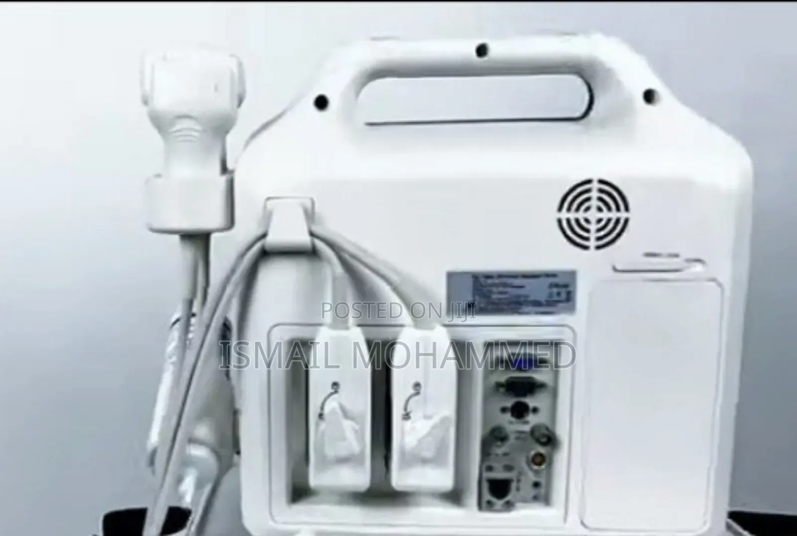Emp-N5 Ultrasound Machine