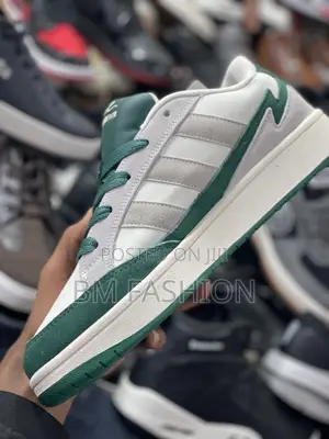 Adidas Missy Metro White Green