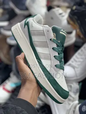 Adidas Missy Metro White Green