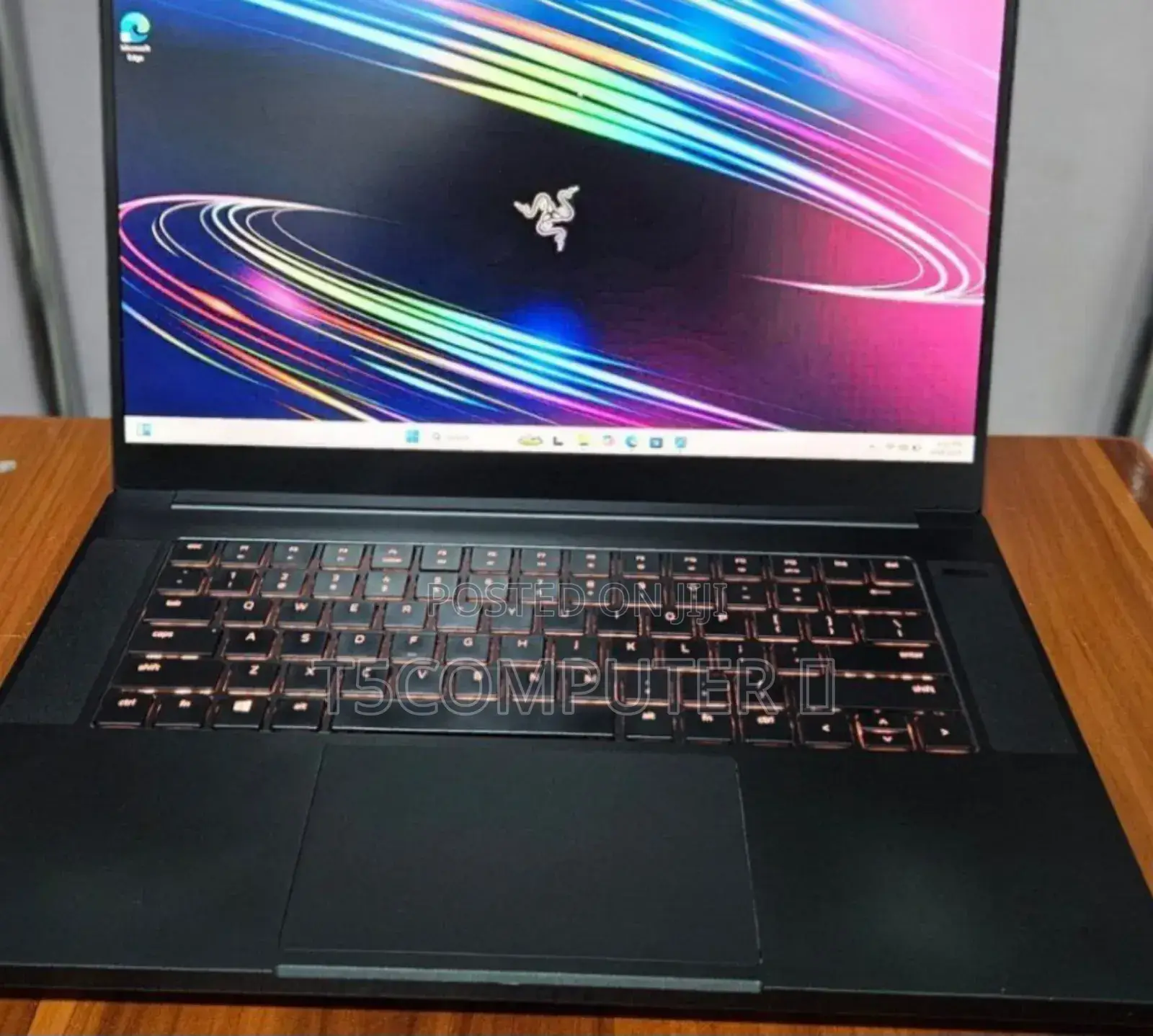 New Laptop Razer Blade 16GB Intel Core I7 SSD 512GB