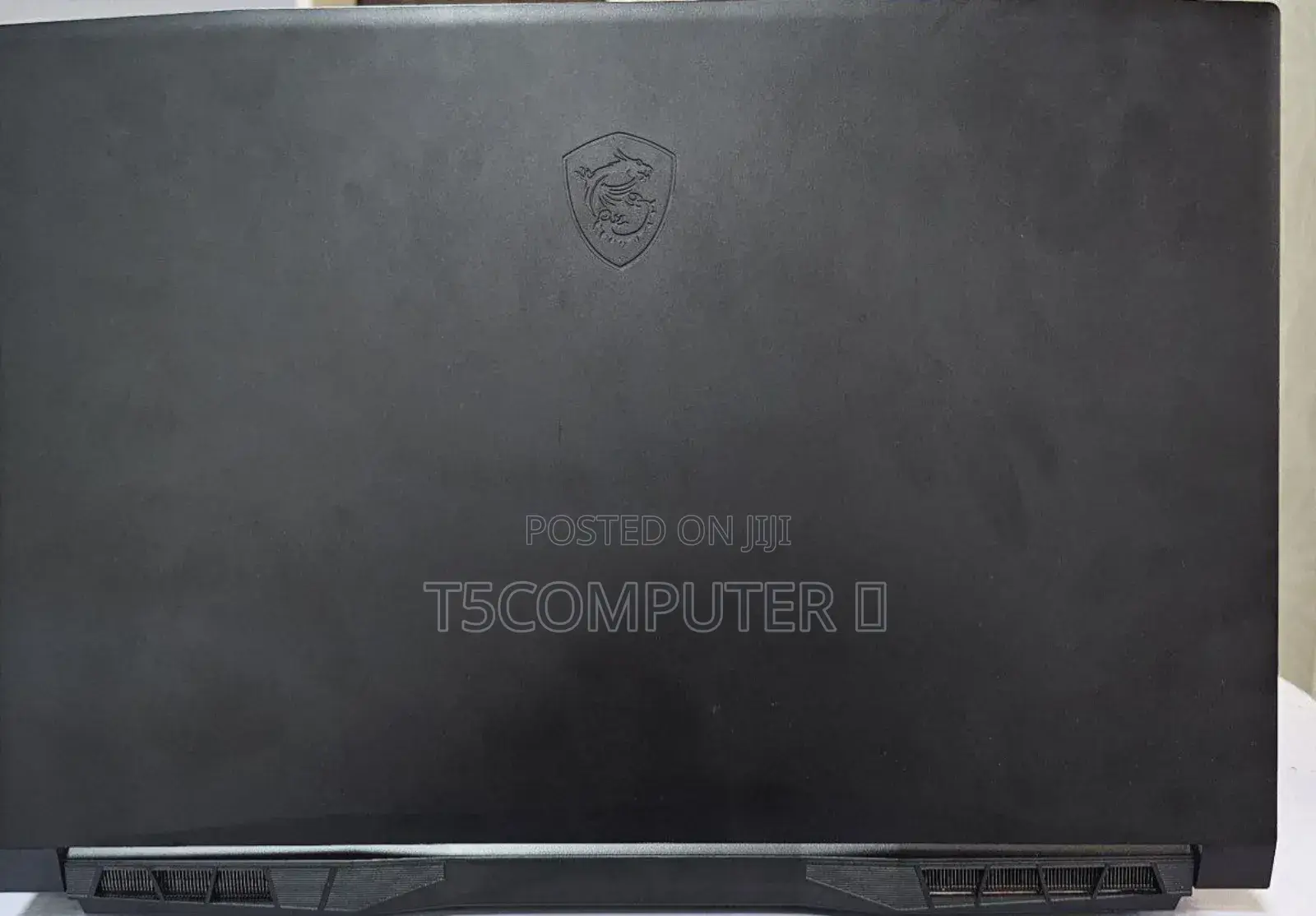 New Laptop MSI Katana GF66 16GB Intel Core I7 SSD 1T