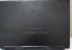 New Laptop MSI Katana GF66 16GB Intel Core I7 SSD 1T